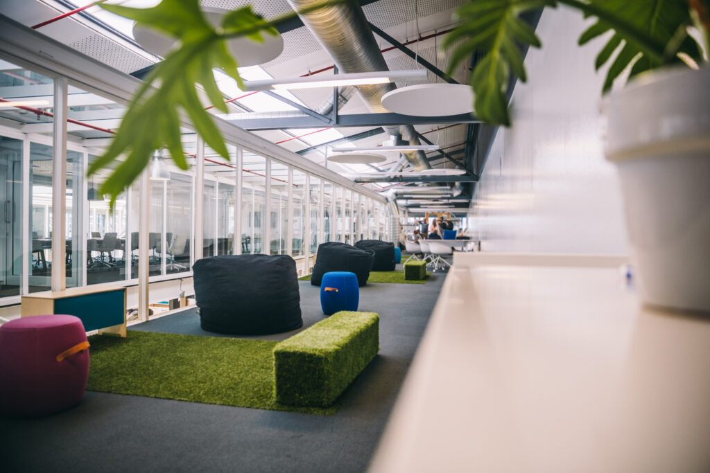 sustainable-startup-office-room-with-green-modern-look_t20_a8xo8Y komto certification
